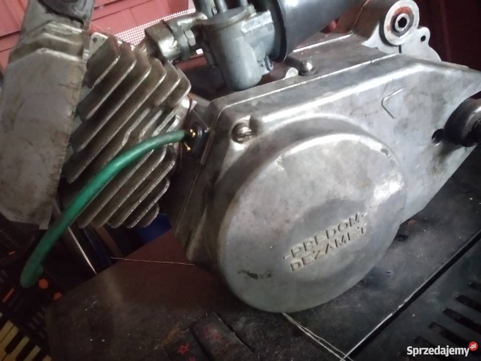 Silnik Dezamet 017nie Wsk MZ Jawa Simson SHL Cz Hucisko
