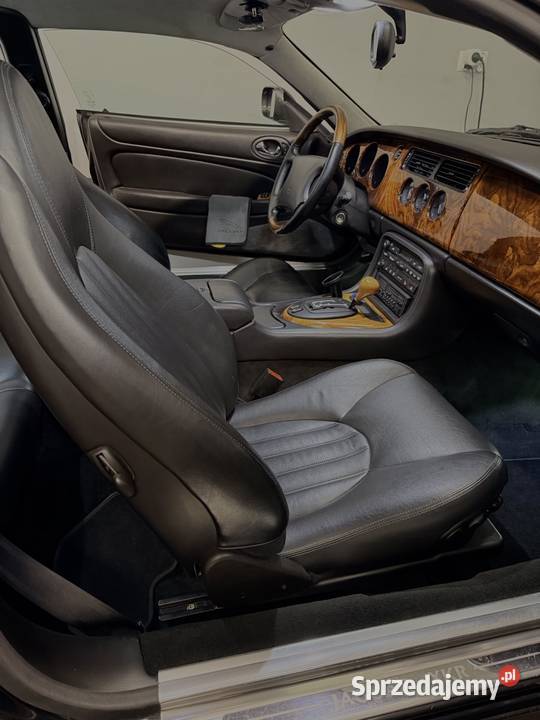 Jaguar XKR z 1998 r x100 40 V8 Supercharged nieuszkodzony świętokrzyskie Kielce
