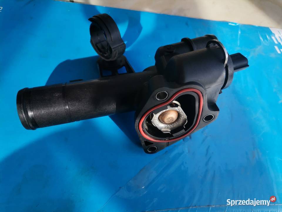 Termostat z obudowa Renault Clio kango 15DCi 09r osobowe Białystok