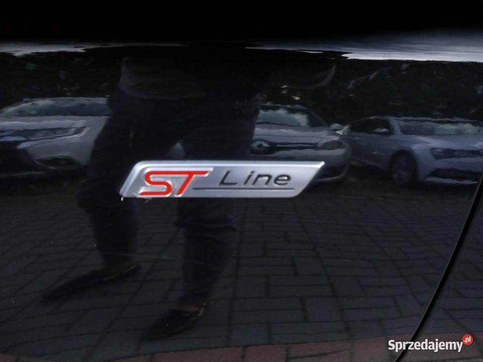 Ford Focus ST full Led Navi Stan Idealny śląskie Częstochowa sprzedam