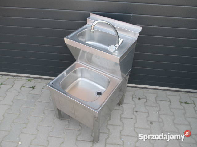 ZLEW PORZĄDKOWY NA MOPA 506085 sprzedam