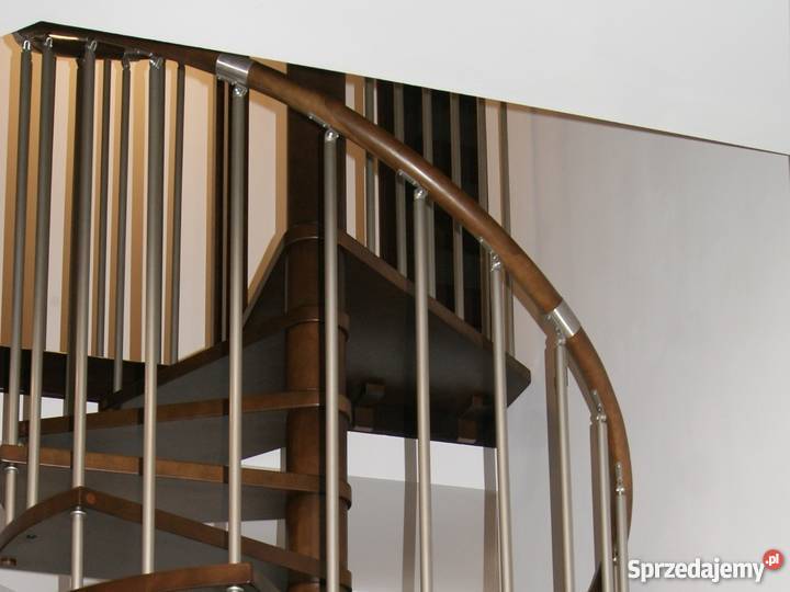 Schody CORA model berlin 03 S 110 Krzywiń