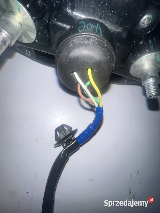 lampa tylna Honda CB 650 R 2023r Ostrzeszów sprzedam
