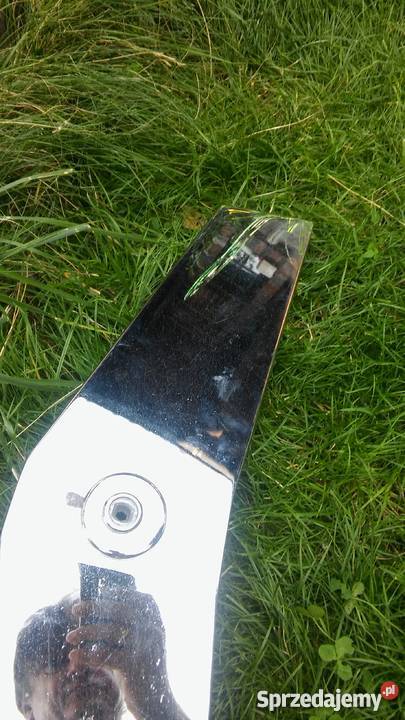 Atrapa chłodnicy grill Cadillac Seville 19801985 zachodniopomorskie Szczecin