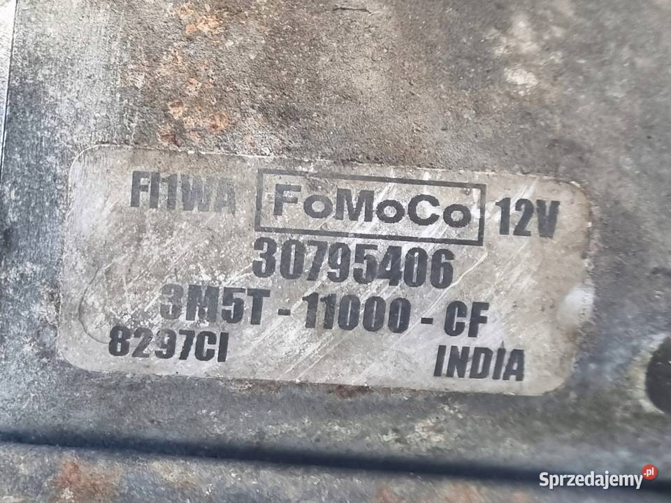 ROZRUSZNIK Volvo S40 II V50 16 D 30795406 osobowe sprzedam