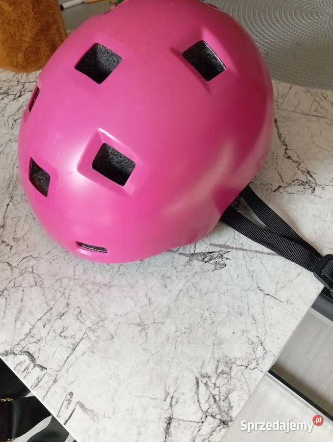 Sprzedam kaski rowerowy Mosina sprzedam