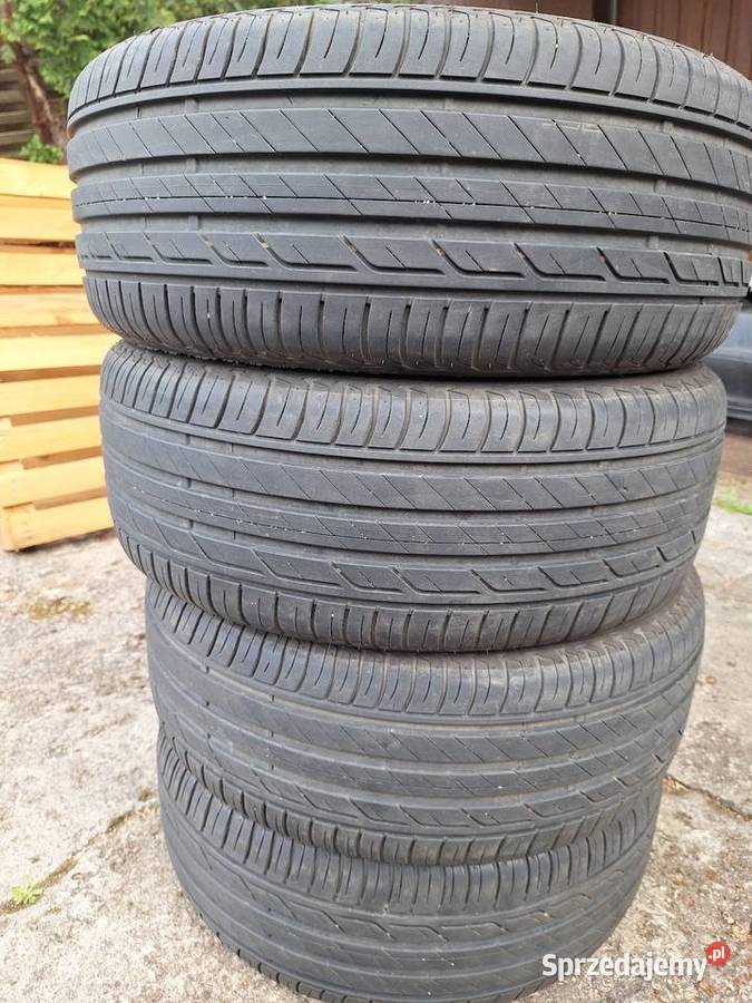 Opony Bridgestone komplet 21555R17 Gołdap
