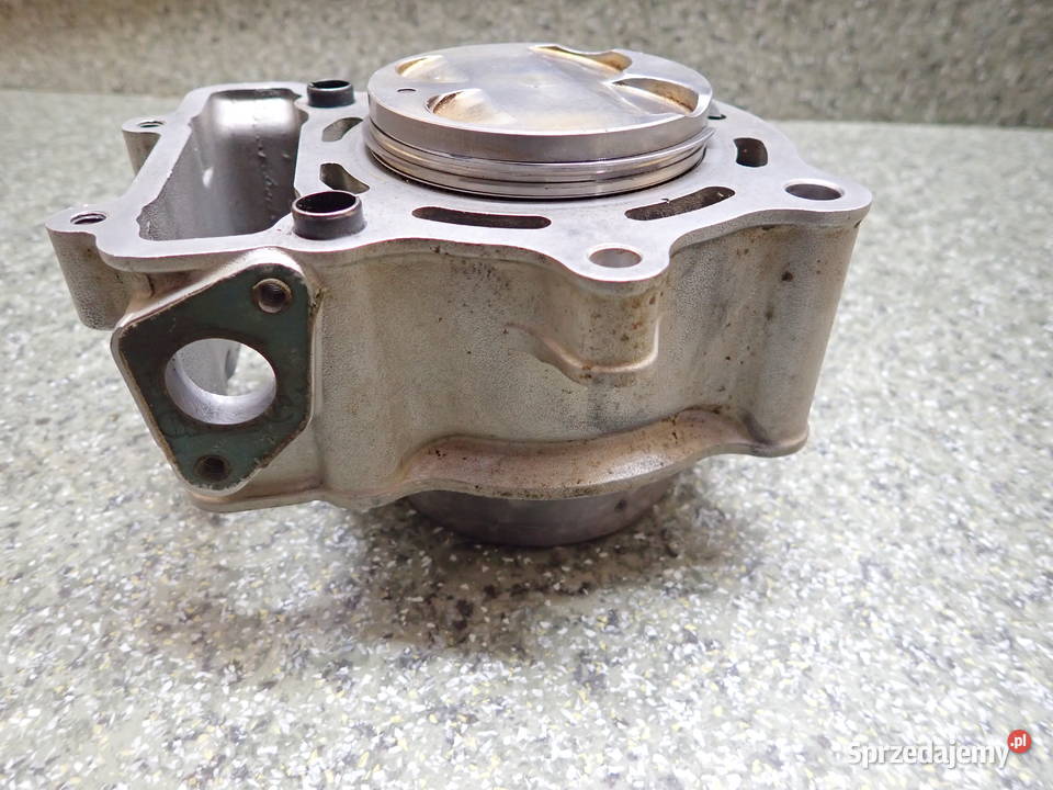 Cylinder Nikasil Tłok Husqvarna TC 250 TE 310 Cylindry, głowice, pierścienie Strzelce Krajeńskie