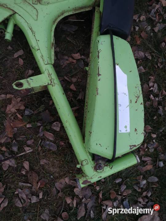 Rama romet 50T1 1982r Łochów sprzedam