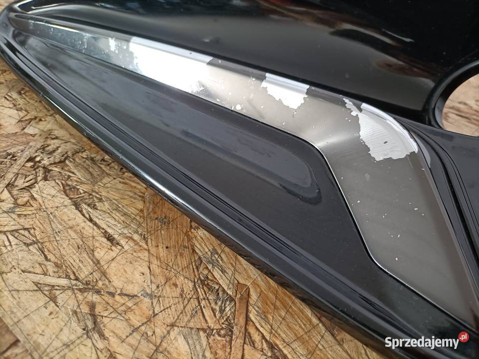 HYUNDAI I30 III LIFT 20 KRATKA HALOGENU ZDERZAK Pleszew