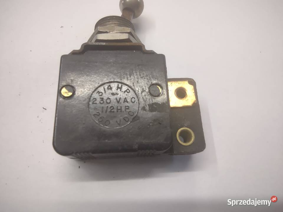 przełącznikswitch USA Części i akcesoria Wrocław
