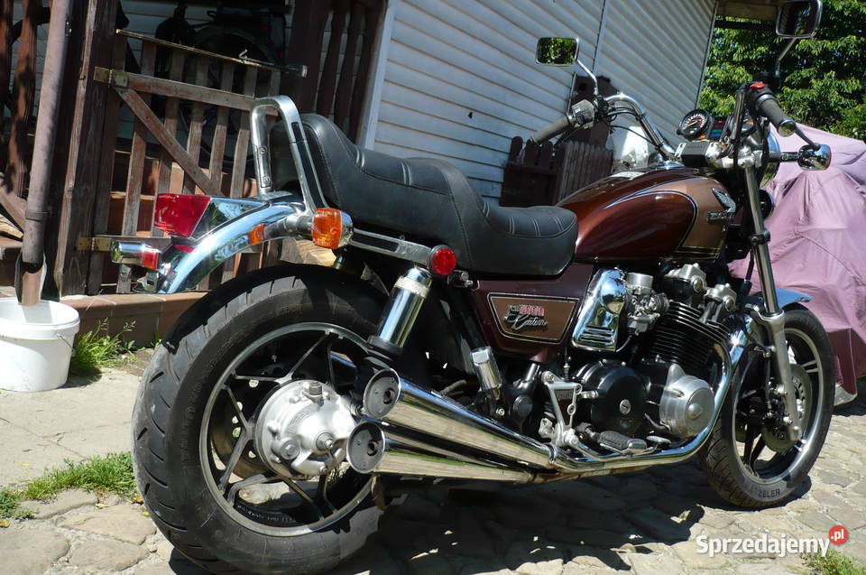 honda cb 1000 custom Haczów