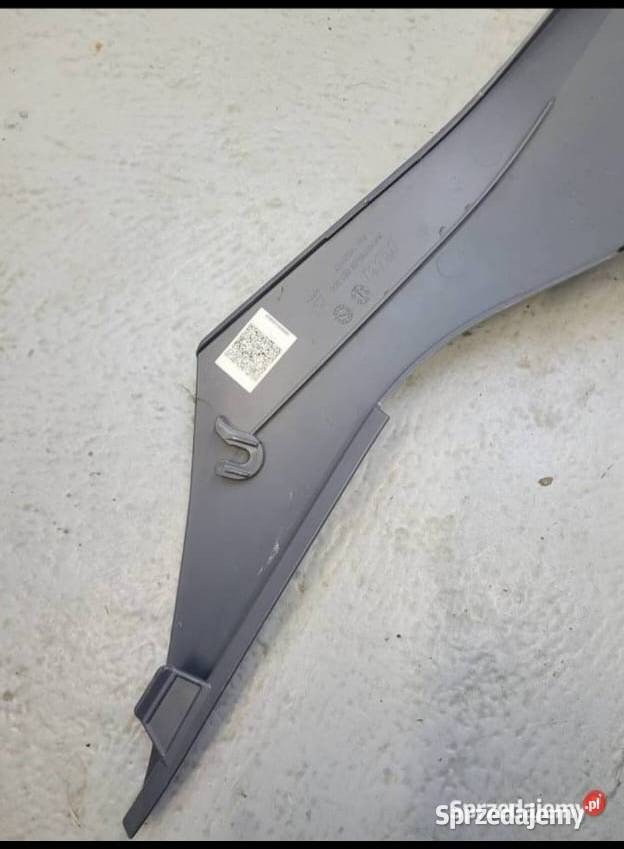 KTM 690 R SMC ENDURO OSŁONA PLASTIK OWIEWKA OGON Nowy Tomyśl