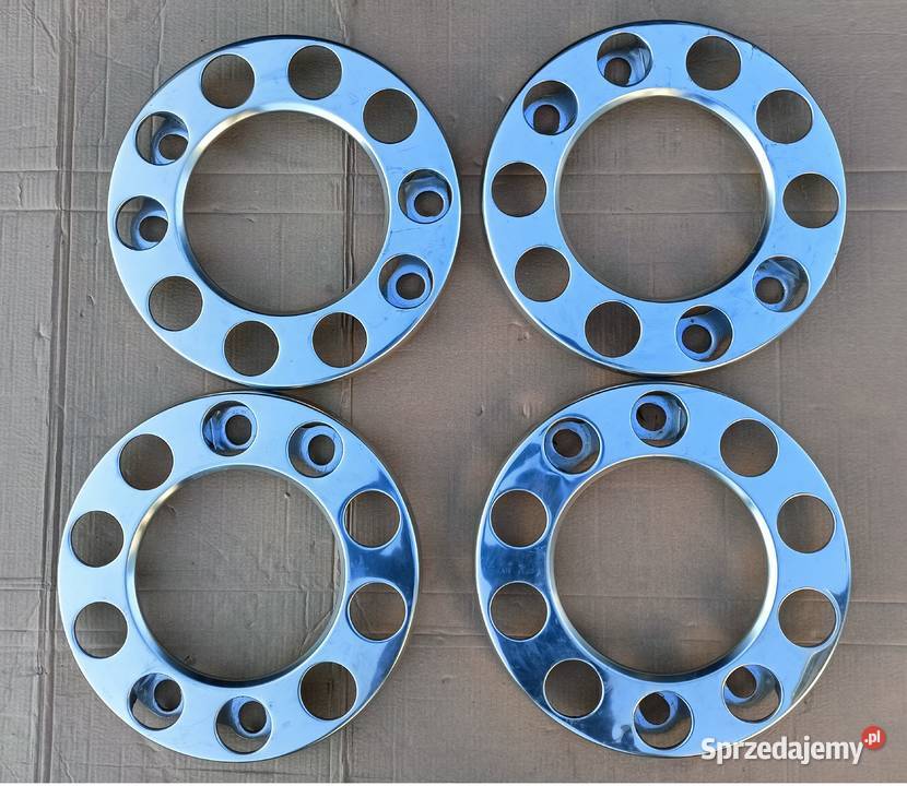 OSŁONA KOŁPAK DEKIEL KOŁA 225 CHROM ORYGINAŁ Sulechów sprzedam