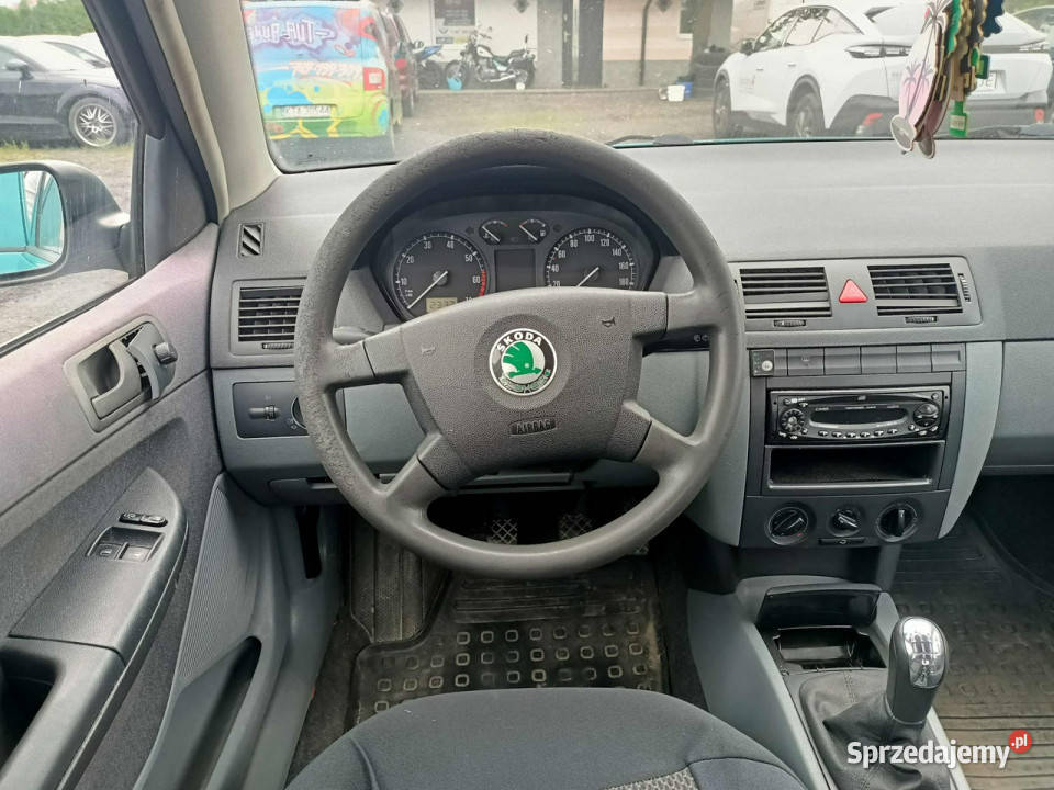 koda Fabia Skoda Fabia 14LPG 03r I 19992008 Tarnów sprzedam