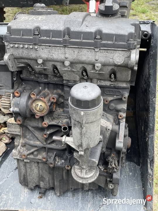Silnik BRB Audi A4 B7 2007 osobowe Pozostałe mazowieckie Siedlce