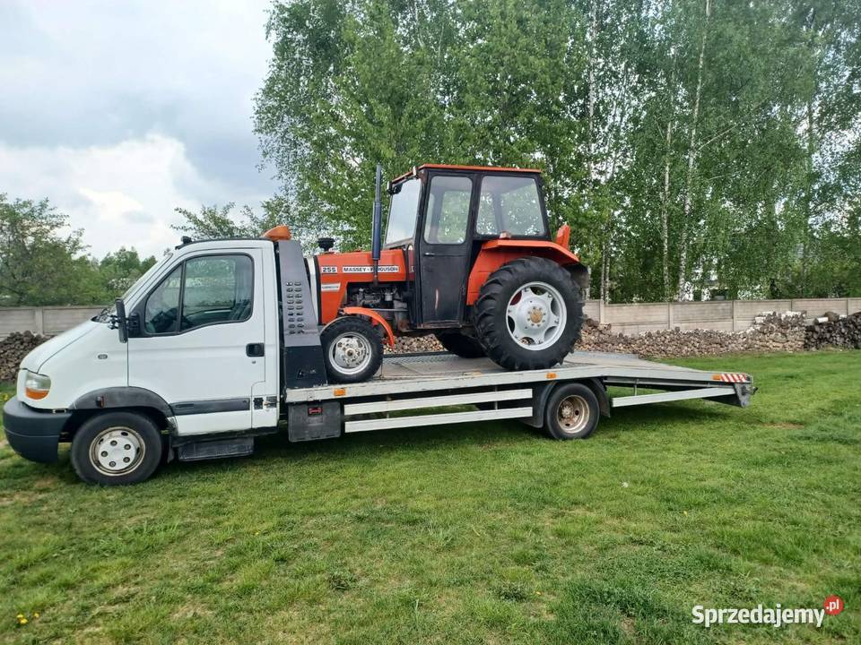 Pomoc drogowa autolaweta holowanie transport Wynajem pojazdów świętokrzyskie Kielce wynajem pojazdu