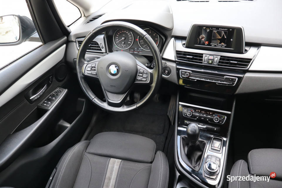 BMW 2 Gran Tourer 218d Gran Tourer wspomaganie kierownicy Seria 2