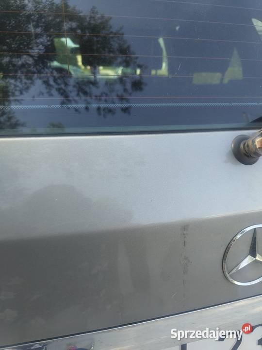Sprzedam Mercedes Benz B200 warmińsko-mazurskie Olsztyn sprzedam