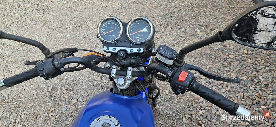 Zipp manic 50 Motoryzacja Tenczynek