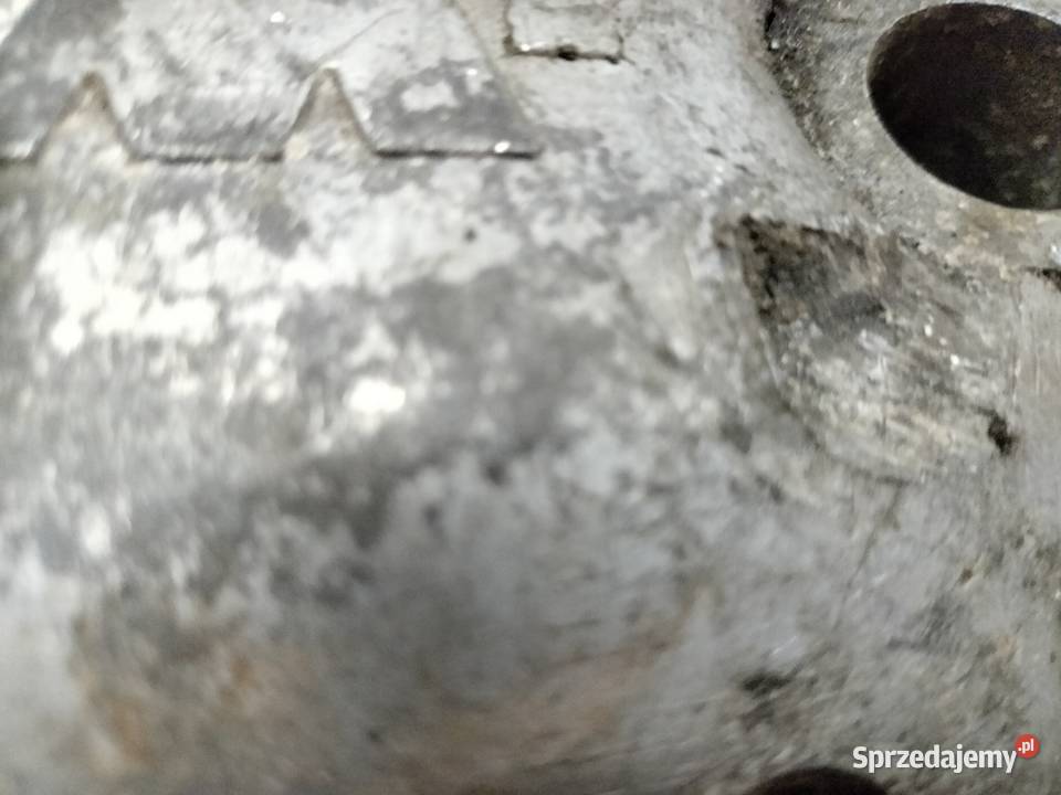 WSK WFM M06 dekiel silnika małopolskie Rozkochów