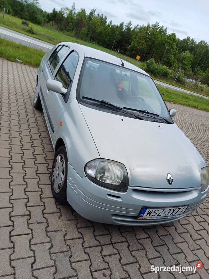 Renault thalia 14 75 manualna Szydłowiec sprzedam