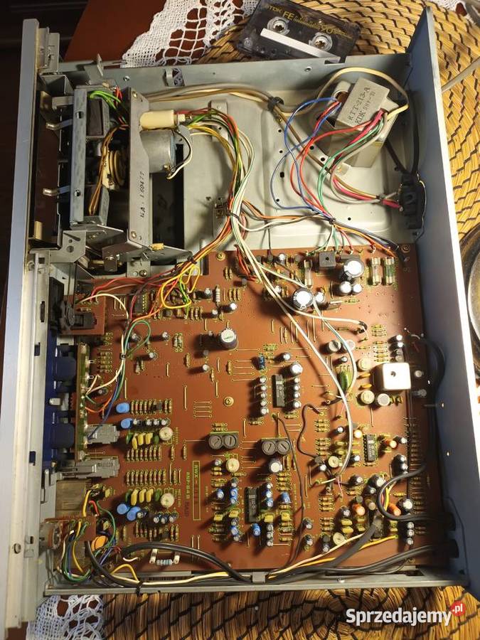 Magnetofon kasetowy Pionner CT 200 deck HiFi