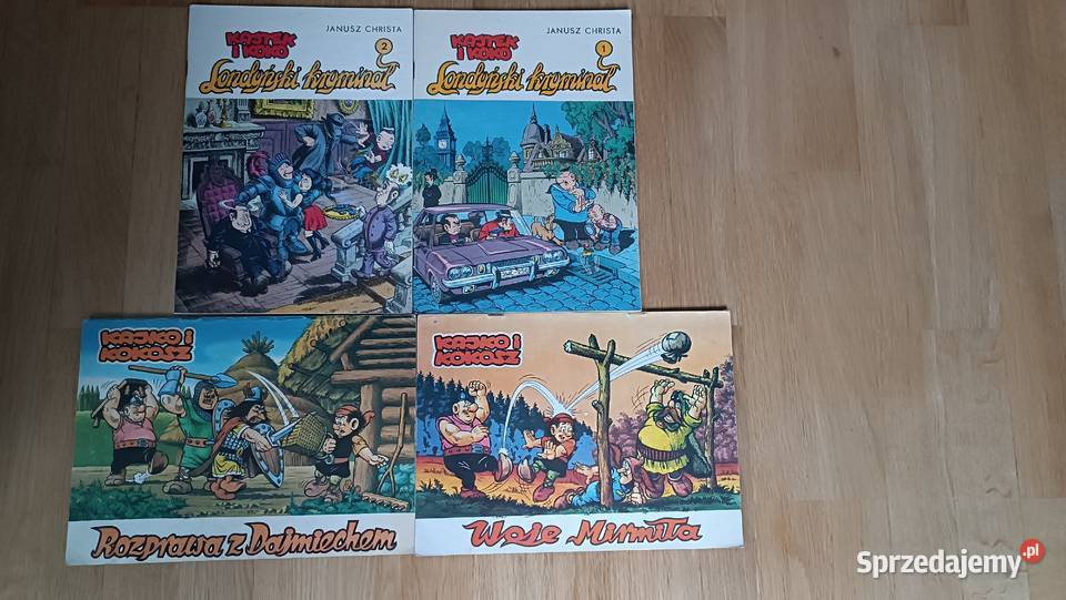 Kajko i Koko Polskie Garbów