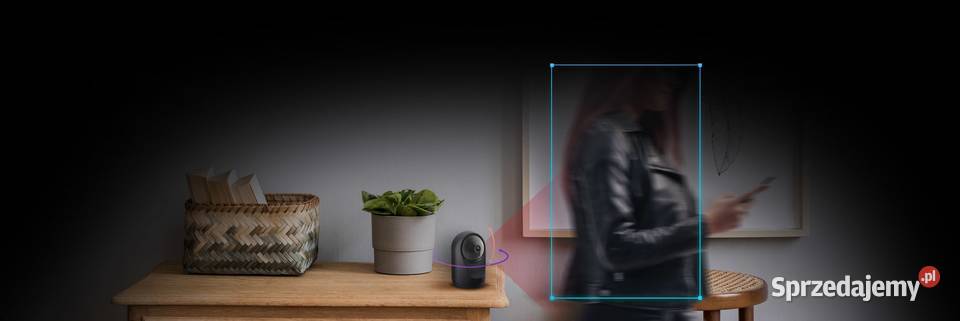 kompaktowa kamera WiFi DLink DCS6500LH Zawiercie