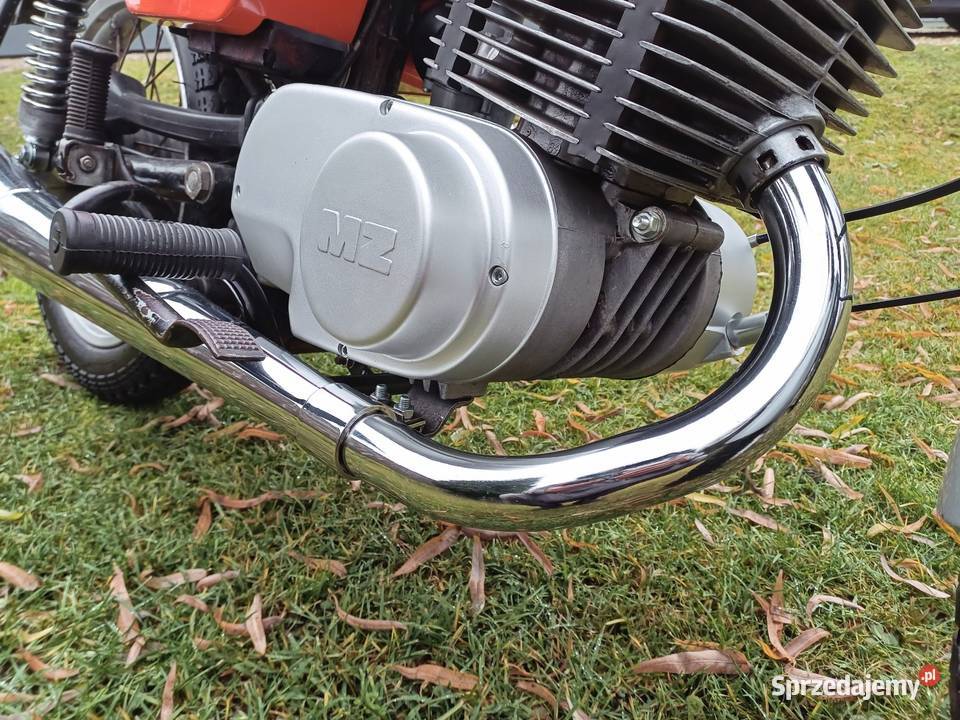 MZ ETZ 250 2 SZTUKI jedna z oc i pt 249cm3 śląskie Bieruń