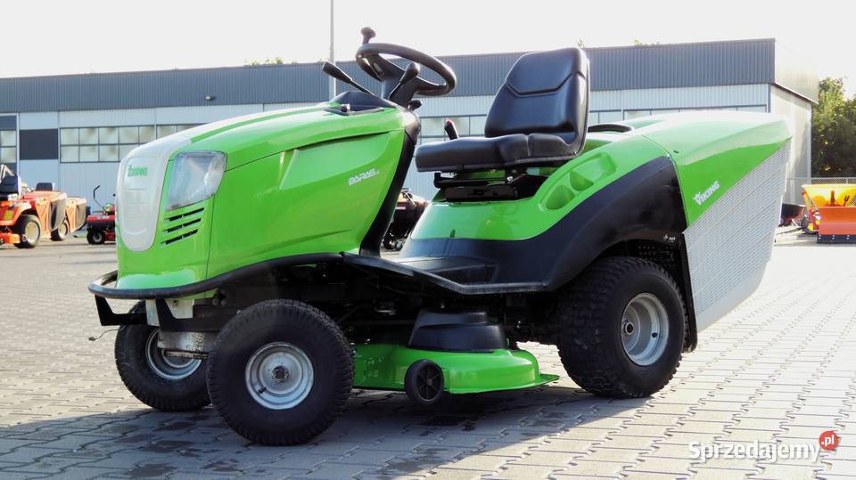 Traktorek kosiarka Viking MT61120 C Świnice Warckie sprzedam