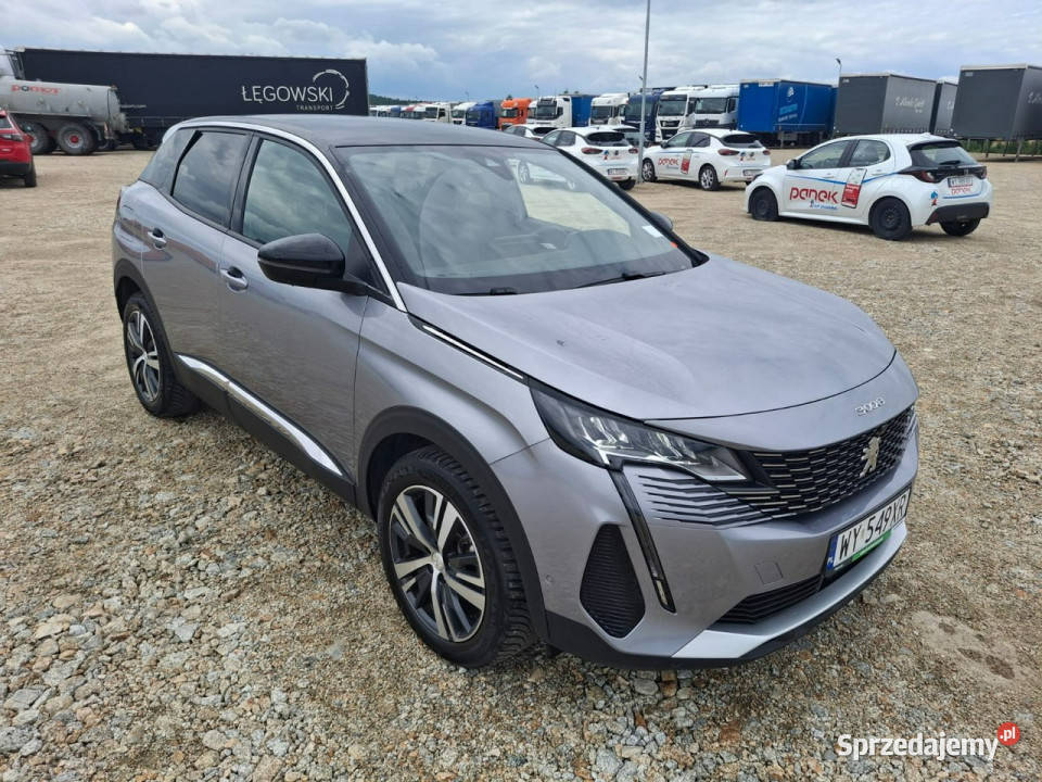 Peugeot 3008 II 2016 1199cm3 Komorniki