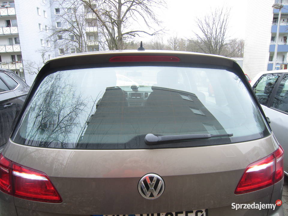 Sprzedam VW Sportvan Rok produkcji 2015 śląskie Tychy
