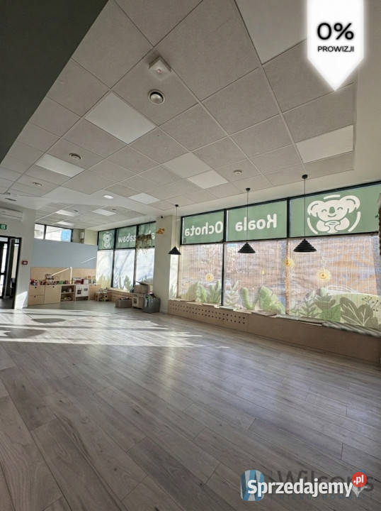 Lokal Warszawa 146m2 146m2