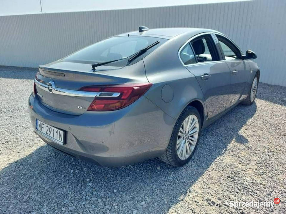 Opel Insignia A 20082017 Komorniki sprzedam