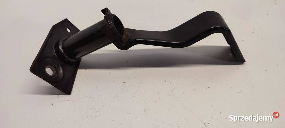 SKODA OCTAVIA II SCOUT UCHWYT OSŁONY SILNIKA osobowe