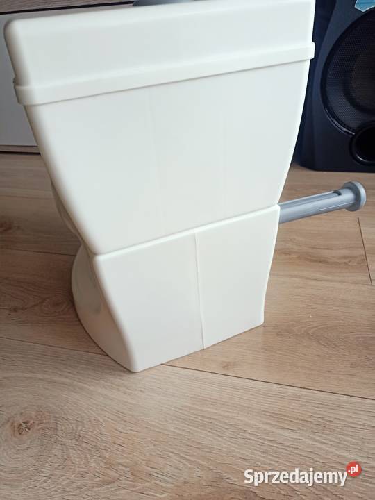 Nocnik toaleta interaktywny dzieci z dźwiękiem mazowieckie Płock