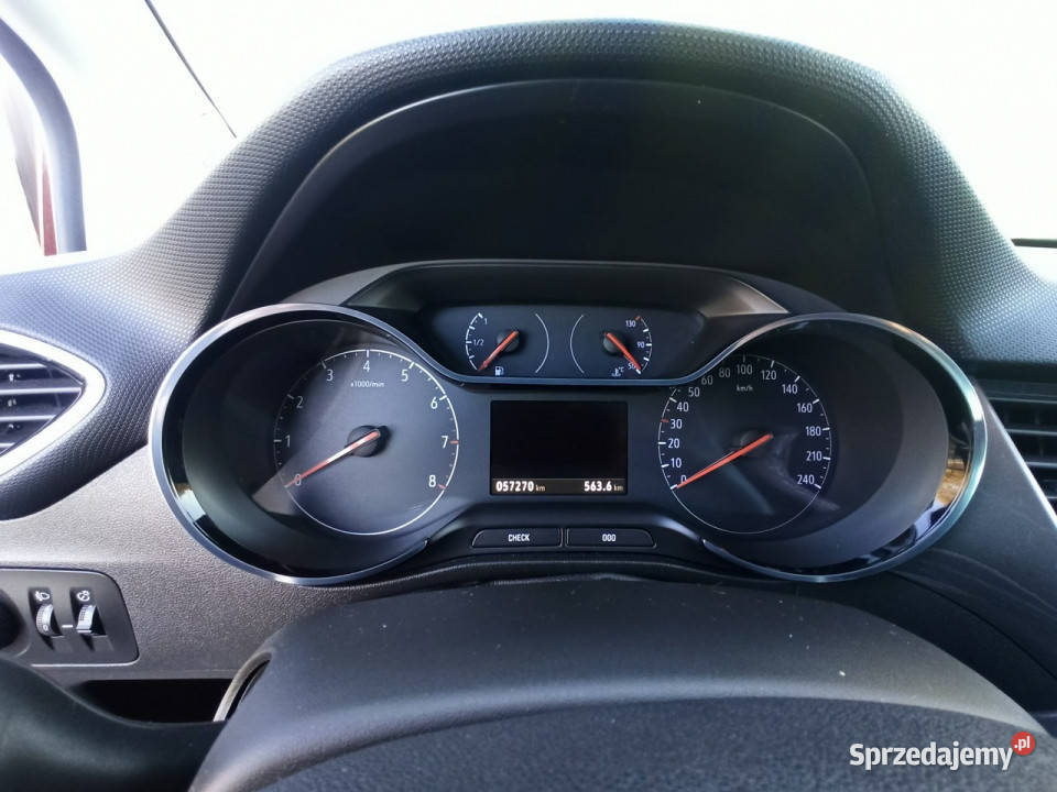 Opel Crossland X Elite 201817 nowy rozrząd 2x SUV Rzeszów