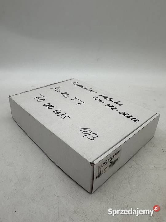 Helmholz 7009720RB12 Profibus compact repeater Warszawa sprzedam