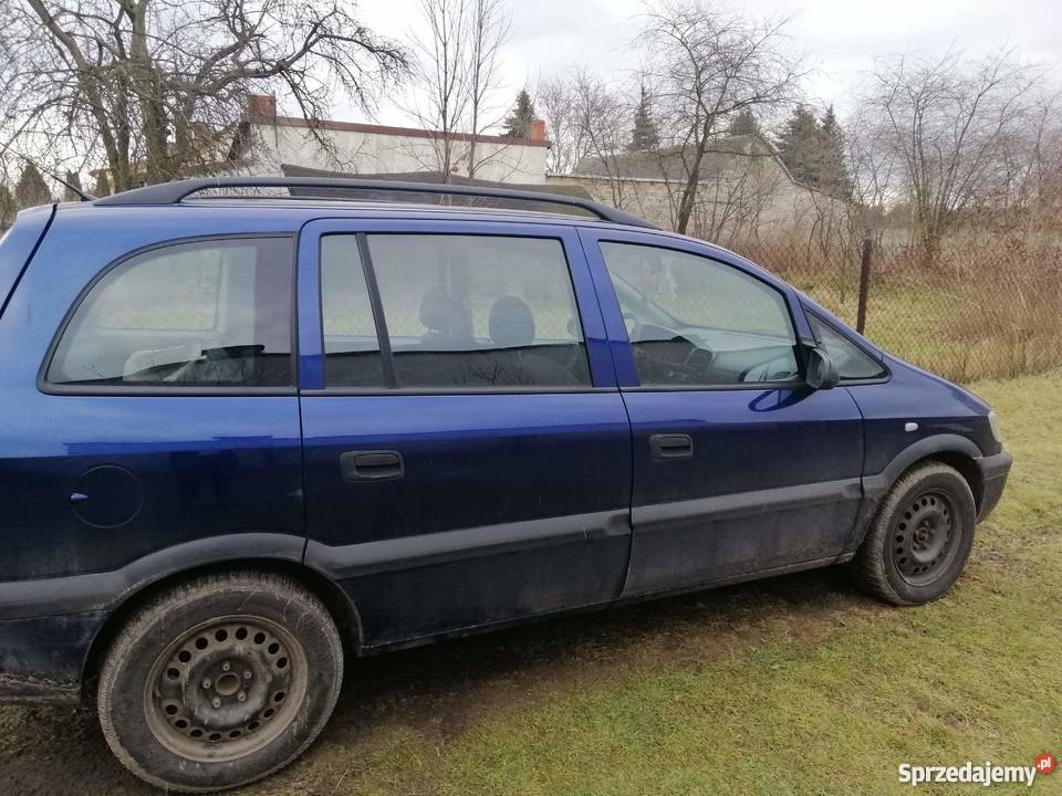 Opelek 206400km Tomaszów Mazowiecki