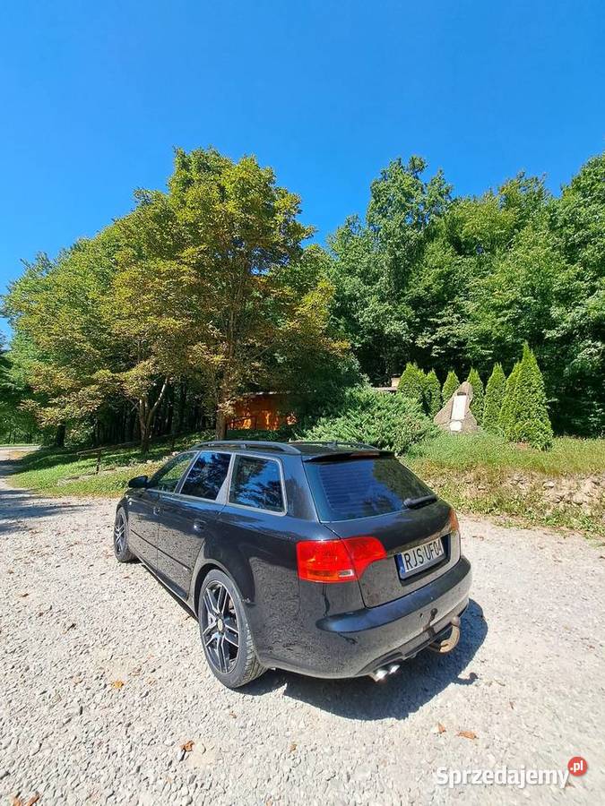 A4 b7 20tdi 140 Folusz