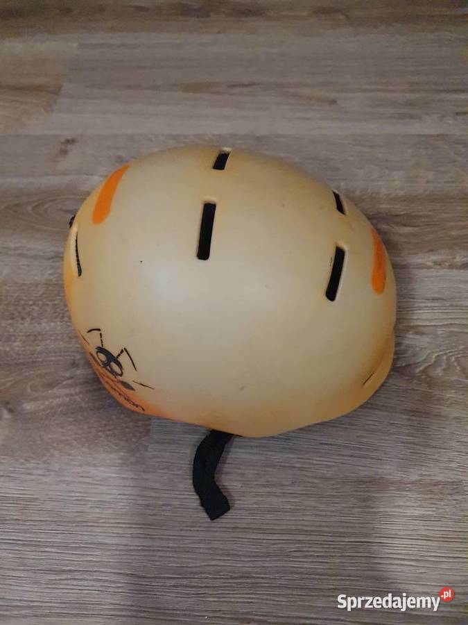 Kask kaski na narty snowboard Everest Bieffr Sporty zimowe Tajęcina