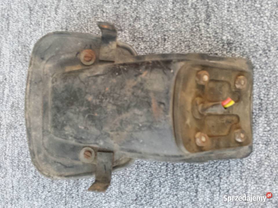 Jawa CZ350 lampa tył Rzeszów