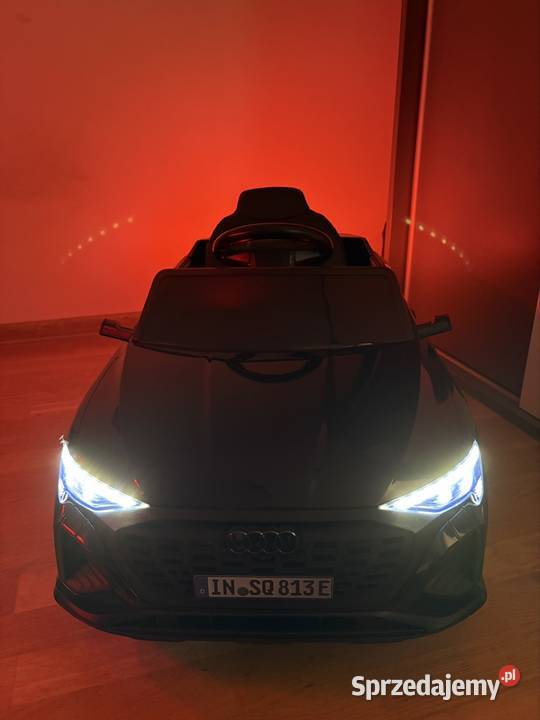 Audi SQ8 auto na akumulator 12V Niemodlin