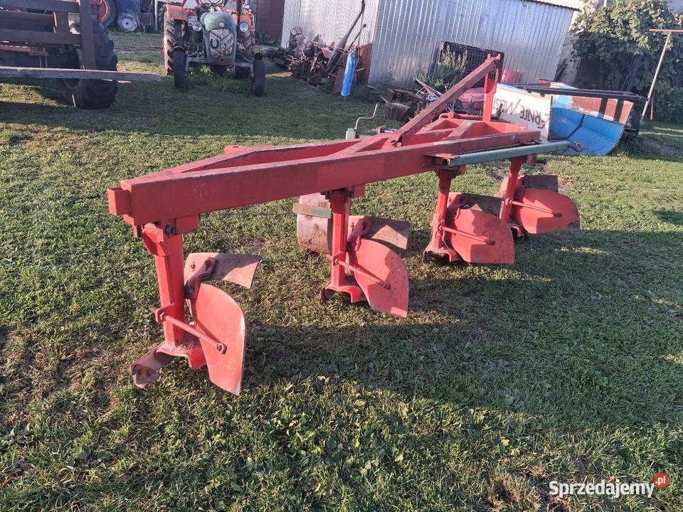 Pług 4 Skibowy Staltech U006 Pułtusk