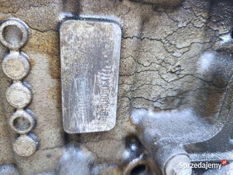 SILNIK KOMPLETNY BEZ SKRZYNI PEUGEOT CITROEN 16 Rudziniec