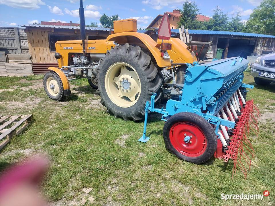 Siewnik sprzedam