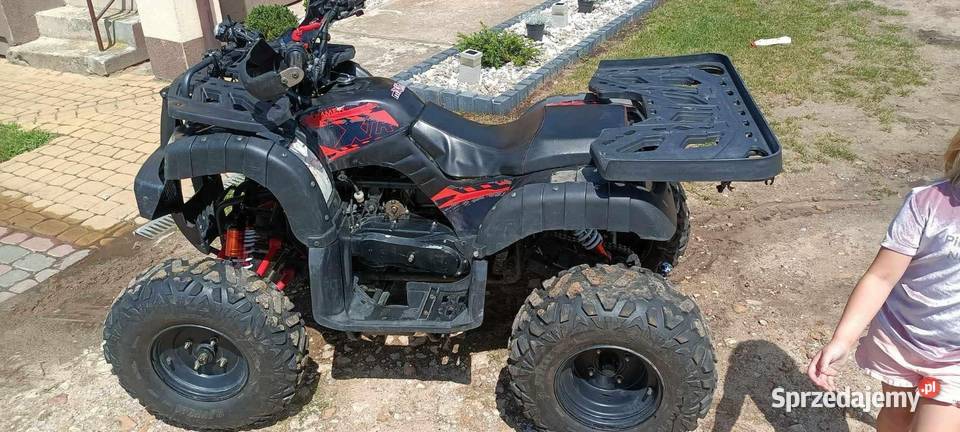 Xtr 250 Zbijów Mały