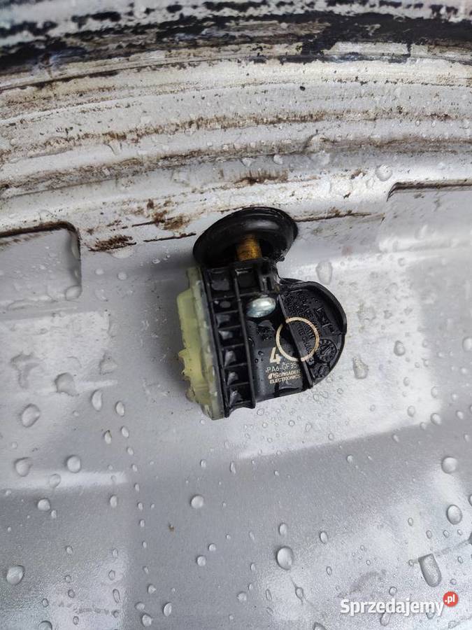 Felgi 16 Astra K V Czujniki TPMS Łasin