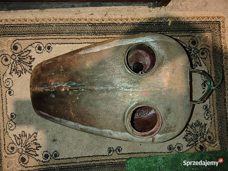 Zbiornik paliwa DKW BMW podlaskie Suwałki